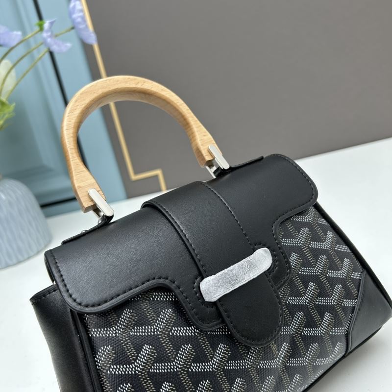 Goyard Top Handle Bags